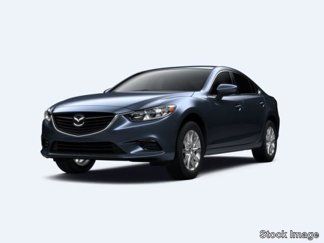 Used 2014 MAZDA MAZDA6 Touring w/ Touring Technology Package image 1
