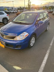 Used 2012 Nissan Versa 1.8 S image 1