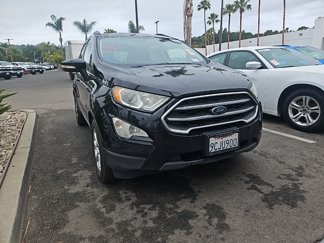 Used 2019 Ford EcoSport SE image 1