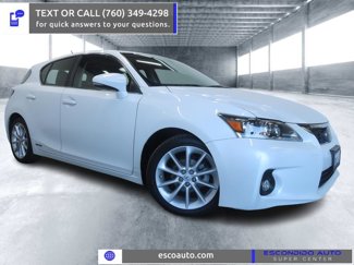 Used 2013 Lexus CT 200h image 1