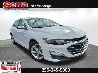 Used 2023 Chevrolet Malibu LS w/ Driver Confidence Package video 1