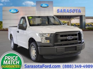 Used 2016 Ford F150 XL w/ Equipment Group 101A Mid image 1