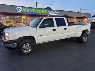 Used 2006 Chevrolet Silverado 3500 4x4 Crew Cab w/ Skid Plate Package image 1
