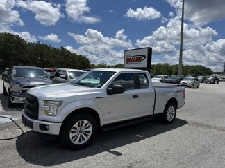 Used 2016 Ford F150 XL w/ Equipment Group 101A Mid image 1