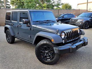 Used 2018 Jeep Wrangler Unlimited Sport image 1