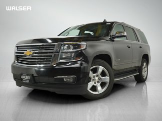 Used 2015 Chevrolet Tahoe LTZ image 1