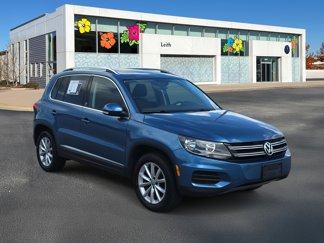 Used 2017 Volkswagen Tiguan Wolfsburg Edition image 1