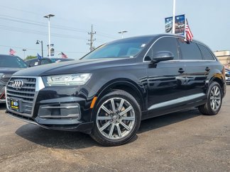 Used 2017 Audi Q7 3.0T Premium Plus image 1