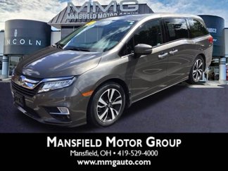 Used 2020 Honda Odyssey Elite image 1