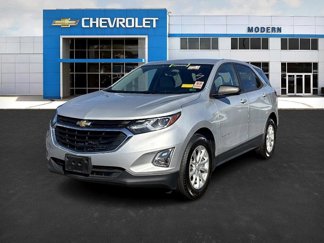 Certified 2020 Chevrolet Equinox LS w/ LPO, Cargo Package image 1