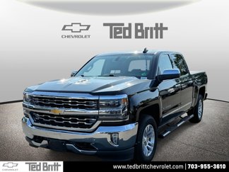 Used 2016 Chevrolet Silverado 1500 LTZ image 1