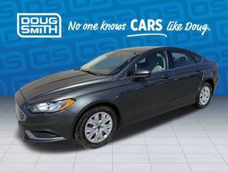Used 2019 Ford Fusion S image 1