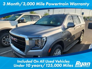 Used 2021 GMC Yukon SLE image 1