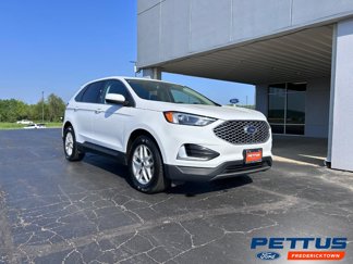 Used 2023 Ford Edge ST-Line image 1