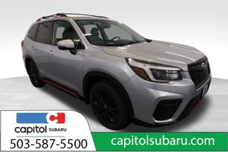 Used 2021 Subaru Forester Sport w/ Popular Package #2 image 1