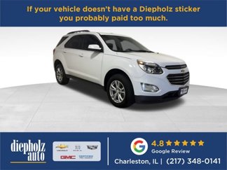 Used 2016 Chevrolet Equinox LT w/ Convenience Package image 1