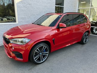 Used 2018 BMW X5 M image 1