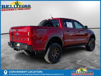 Used 2020 Ford Ranger XLT w/ Equipment Group 301A Mid video 3