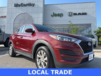 Used 2019 Hyundai Tucson SE image 1