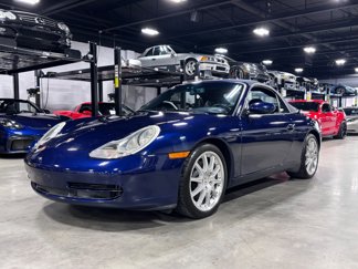 Used 2001 Porsche 911 Carrera image 1