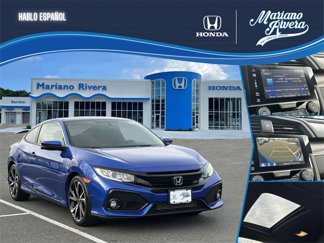 Used 2018 Honda Civic Si image 1