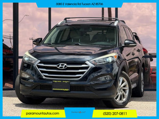 Used 2017 Hyundai Tucson SE Plus image 1