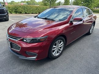 Used 2017 Chevrolet Malibu LT image 1