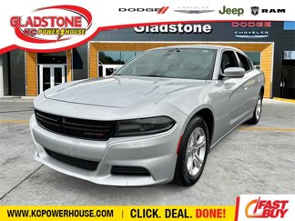 Used 2021 Dodge Charger SXT w/ Leather Interior Group image 1