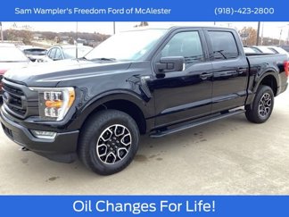 Certified 2022 Ford F150 XLT w/ Equipment Group 302A High image 1