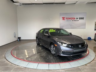 Used 2020 Honda Civic LX image 1