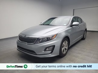Used 2016 Kia Optima Hybrid w/ Hybrid Convenience Package image 1