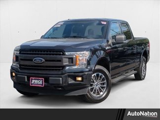 Used 2018 Ford F150 XLT w/ Equipment Group 301A Mid image 1