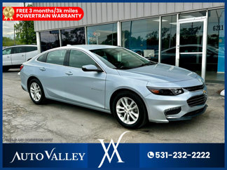 Used 2017 Chevrolet Malibu LT image 1