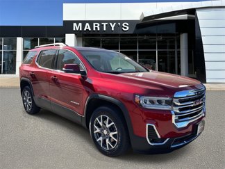 Certified 2023 GMC Acadia SLT w/ Technology Package image 1