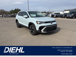 New 2025 Volkswagen Taos SE image 1