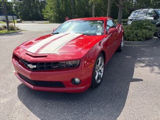 Used 2013 Chevrolet Camaro SS w/ RS Package image 1