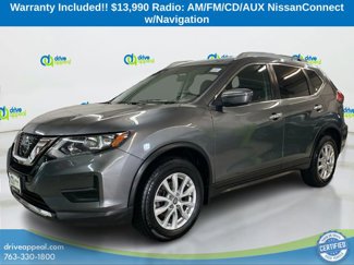 Used 2017 Nissan Rogue SV image 1