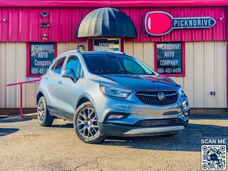 Used 2019 Buick Encore Sport Touring w/ Safety Package image 1