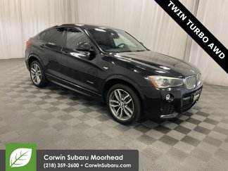 Used 2016 BMW X4 xDrive28i image 1