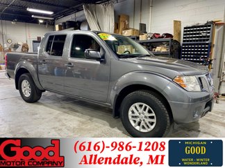 Used 2019 Nissan Frontier SV image 1