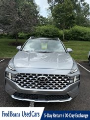 Used 2022 Hyundai Santa Fe SEL w/ Convenience + Premium Package image 1