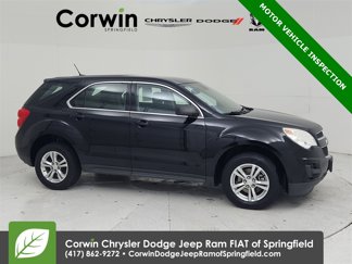 Used 2013 Chevrolet Equinox LS image 1