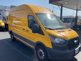 Used 2021 Ford Transit 250 148 High Roof w/ Load Area Protection Package image 1