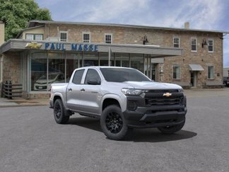 New 2025 Chevrolet Colorado W/T w/ WT Custom Package image 1