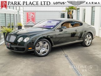Used 2005 Bentley Continental GT image 1