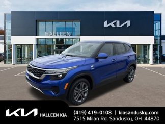 Certified 2023 Kia Seltos LX image 1