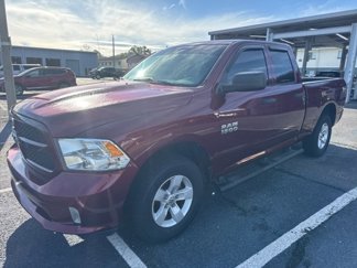 Used 2017 RAM 1500 Express video 1