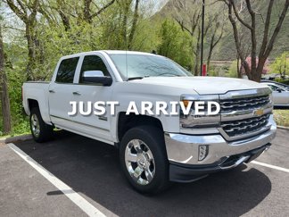 Used 2017 Chevrolet Silverado 1500 LTZ w/ Texas Edition image 1