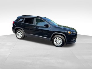 Used 2022 Jeep Cherokee Latitude Lux image 1