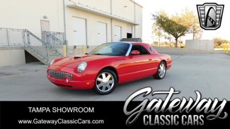 Used 2002 Ford Thunderbird image 1